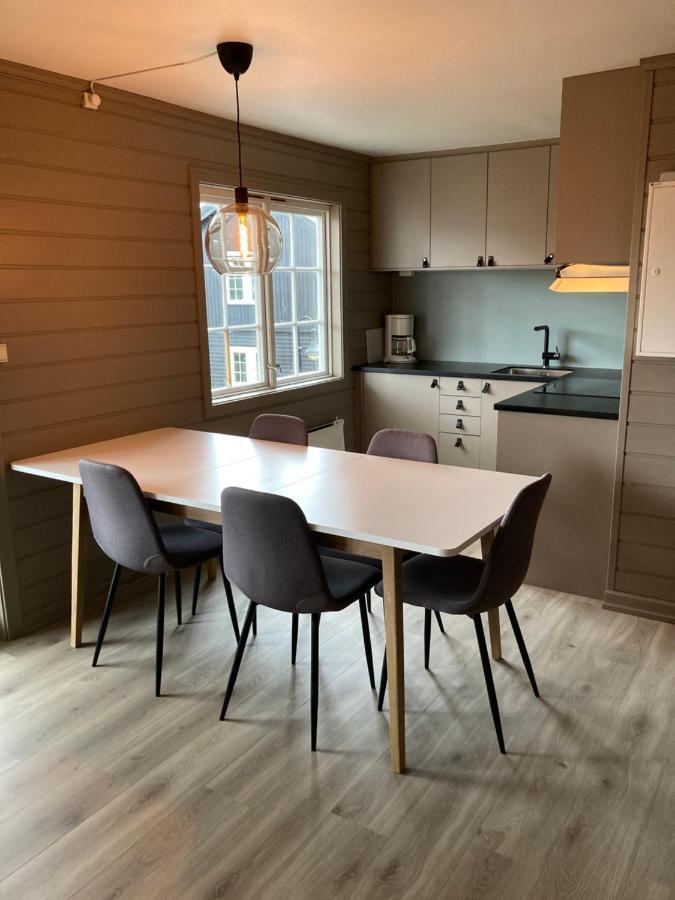 Oppdal Alpintun公寓 外观 照片