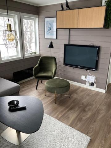 Oppdal Alpintun公寓 外观 照片