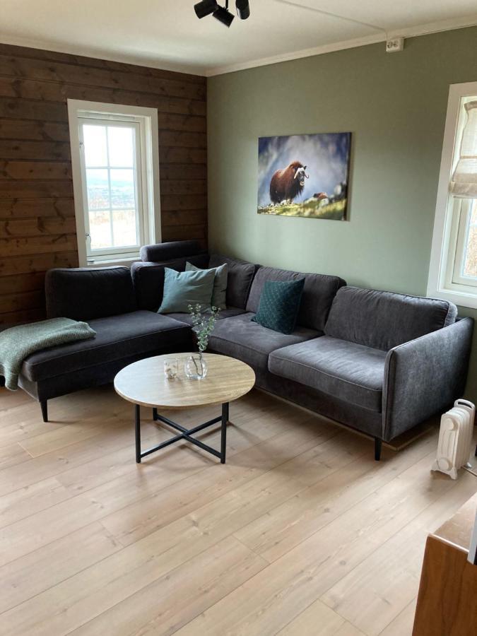 Oppdal Alpintun公寓 外观 照片