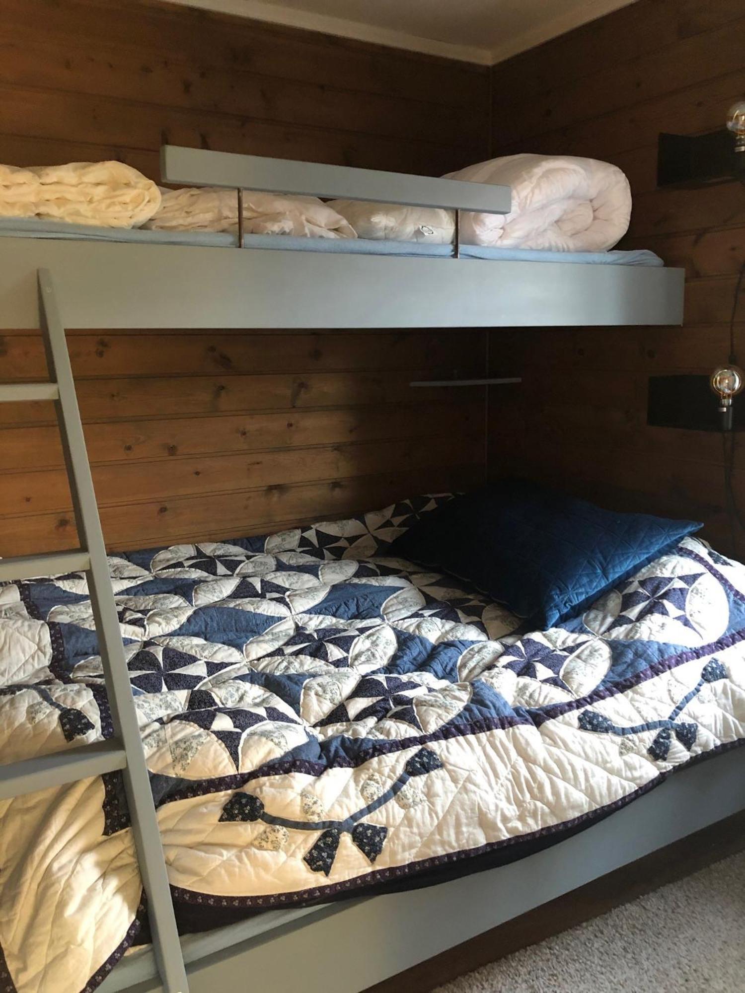 Oppdal Alpintun公寓 外观 照片
