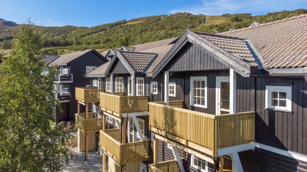 Oppdal Alpintun公寓 外观 照片
