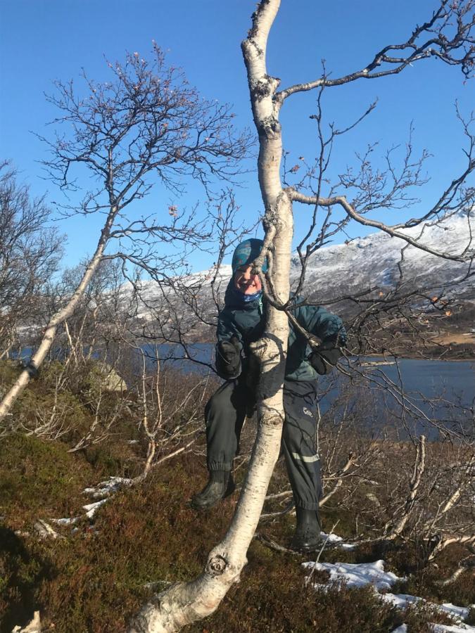Oppdal Alpintun公寓 外观 照片